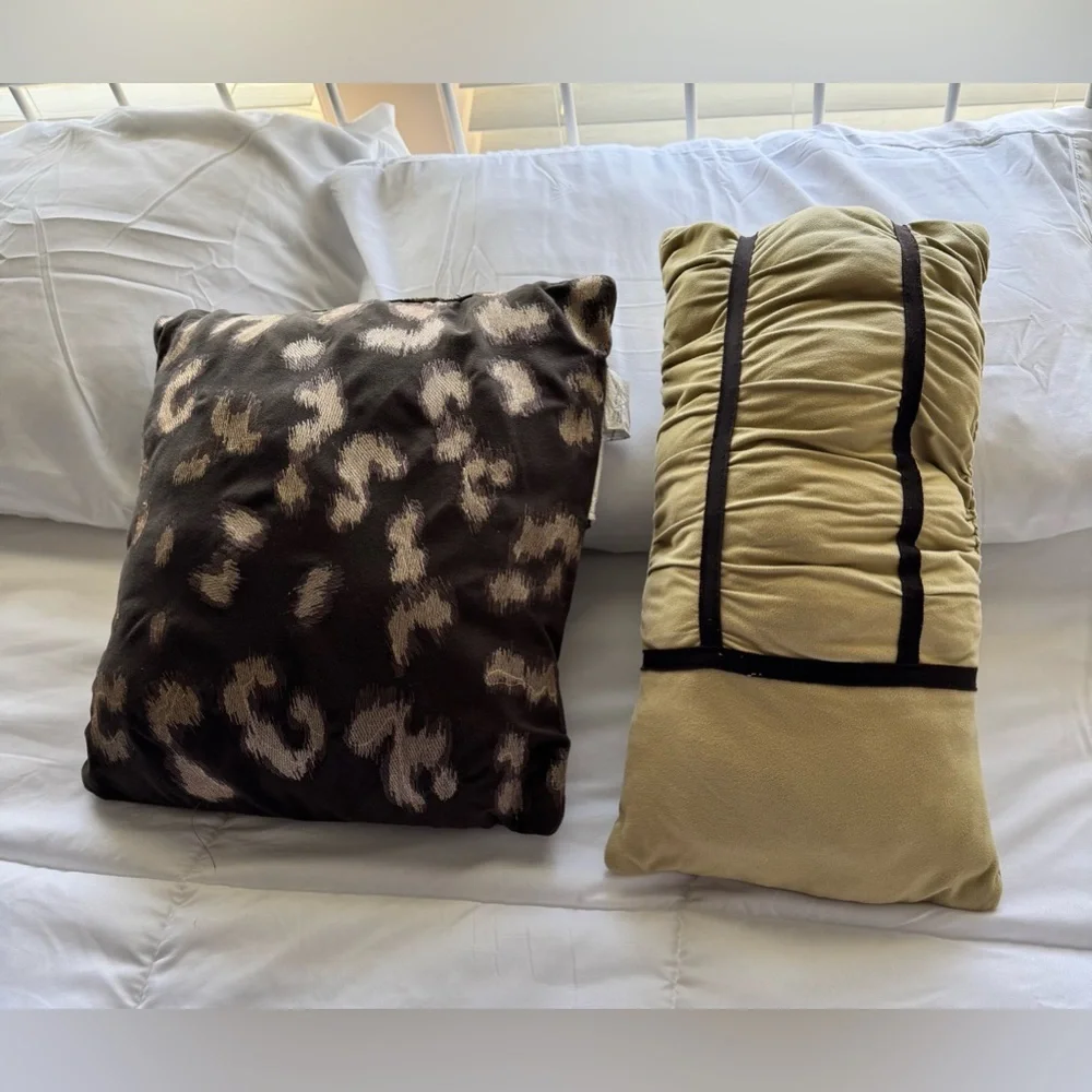 Pillow decor